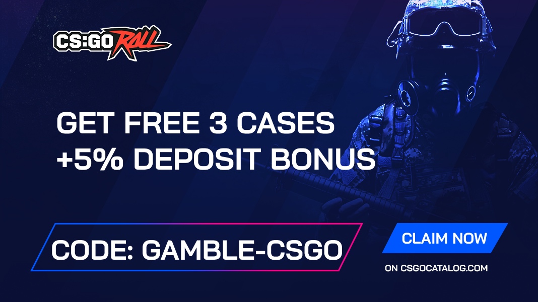csgoroll promo code