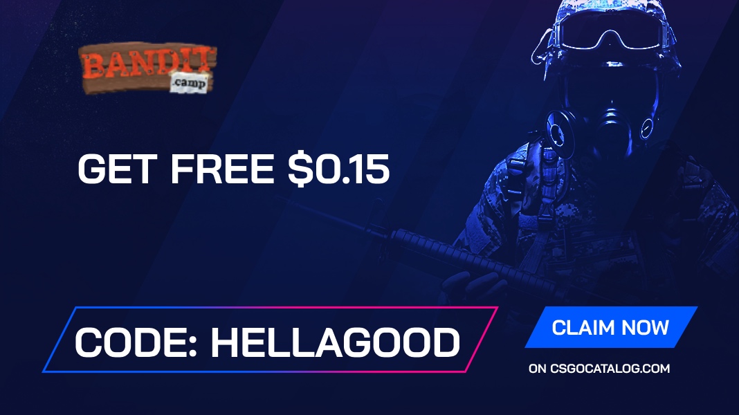 bandit.camp promo code