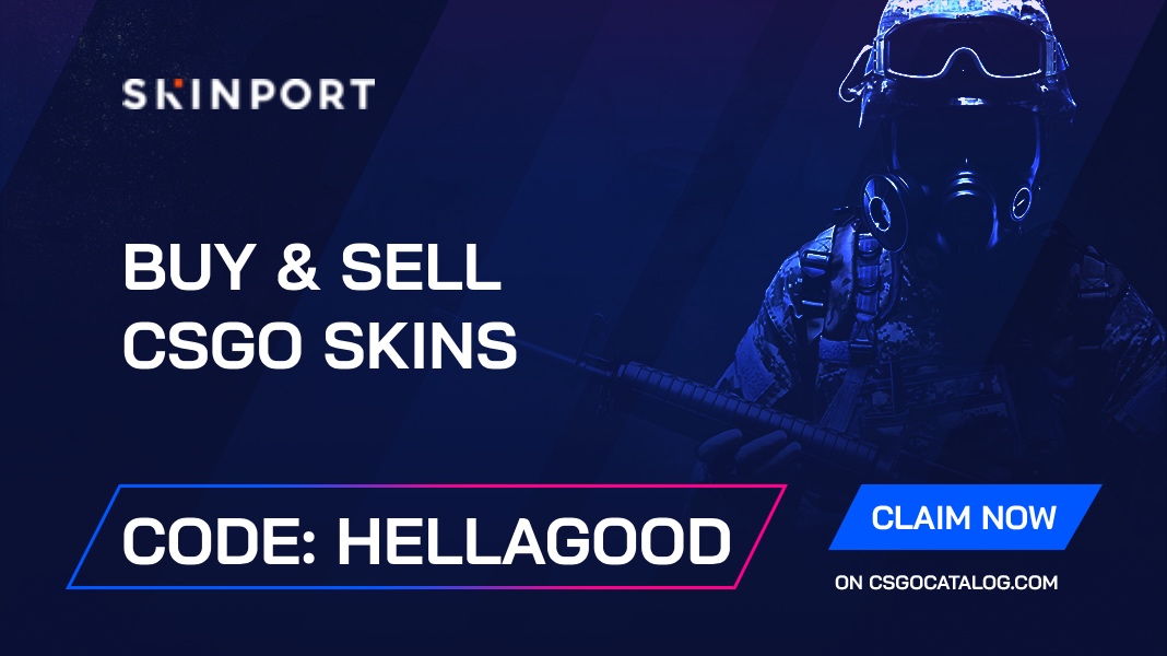skinport promo code