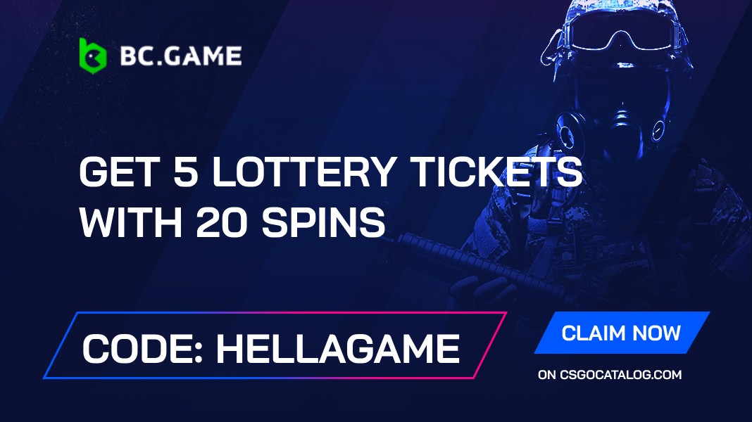 BC.Game Bonus Code 2025 “hellagame” & Promo Codes list for 2025