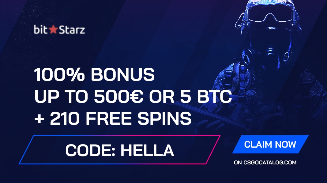 Bitstarz code