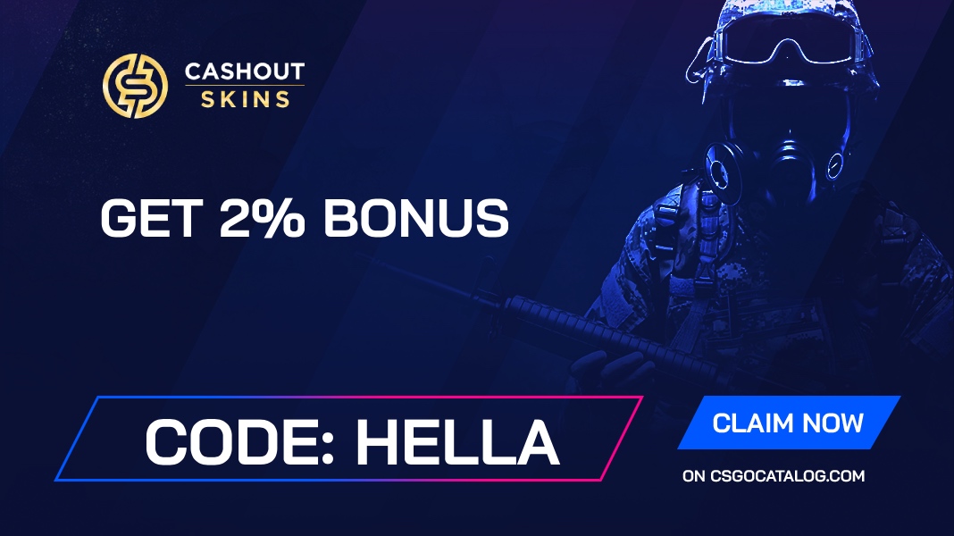 cashoutskins promo code