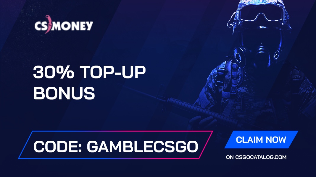 CS Money promo code