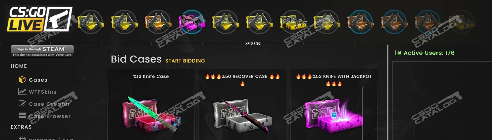 csgonet review