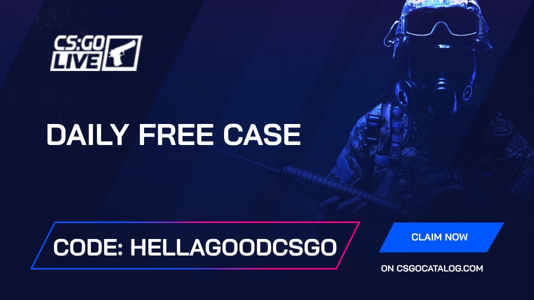 csgolive promo code