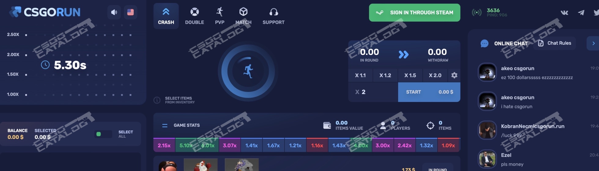 csgorun review