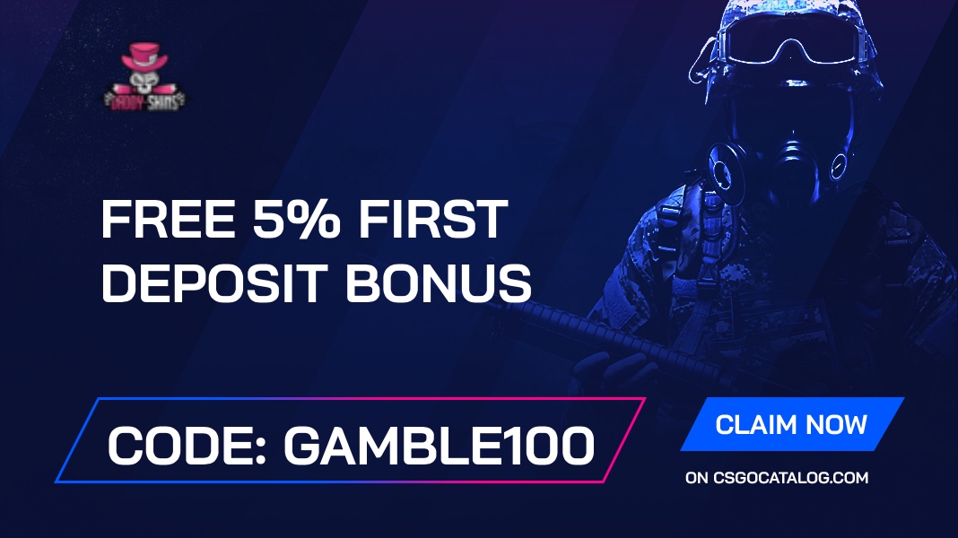 Daddyskins promo code