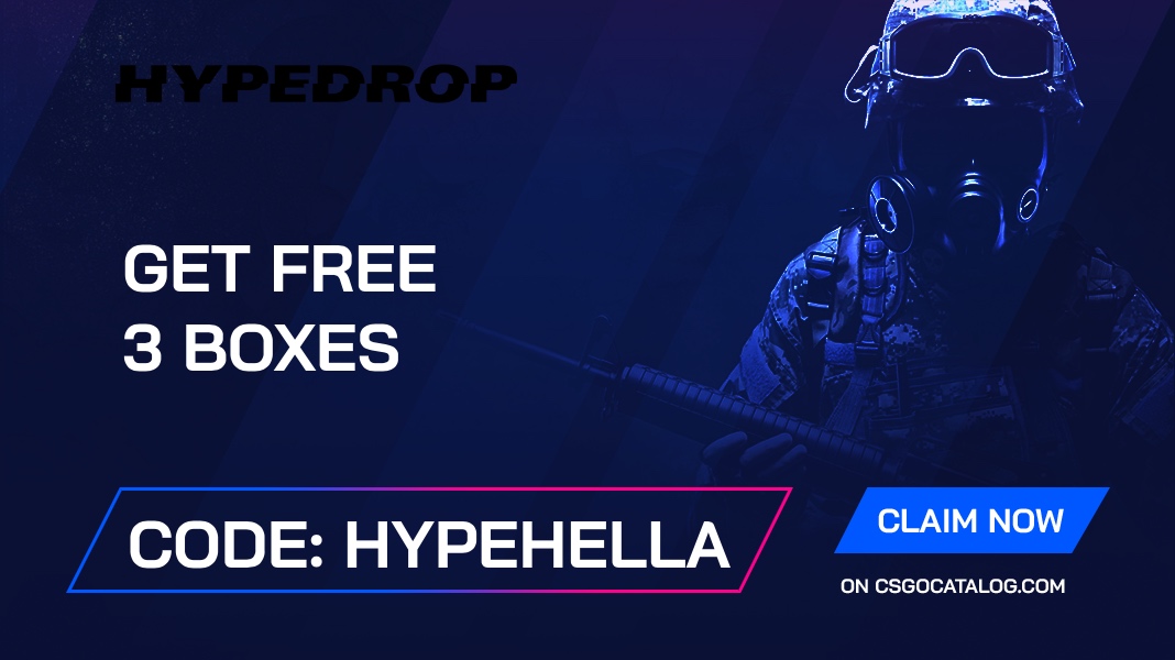 hypedrop promo code