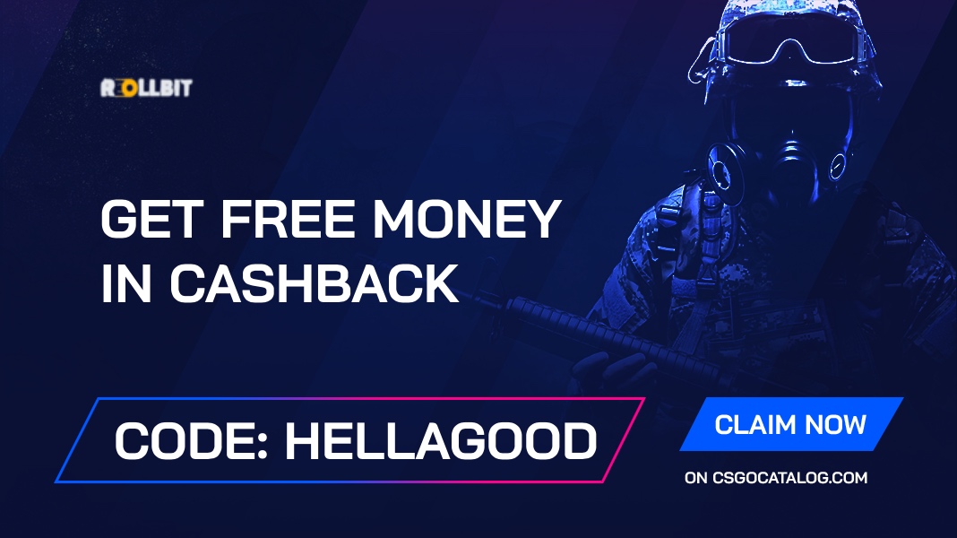 Rollbit promo code