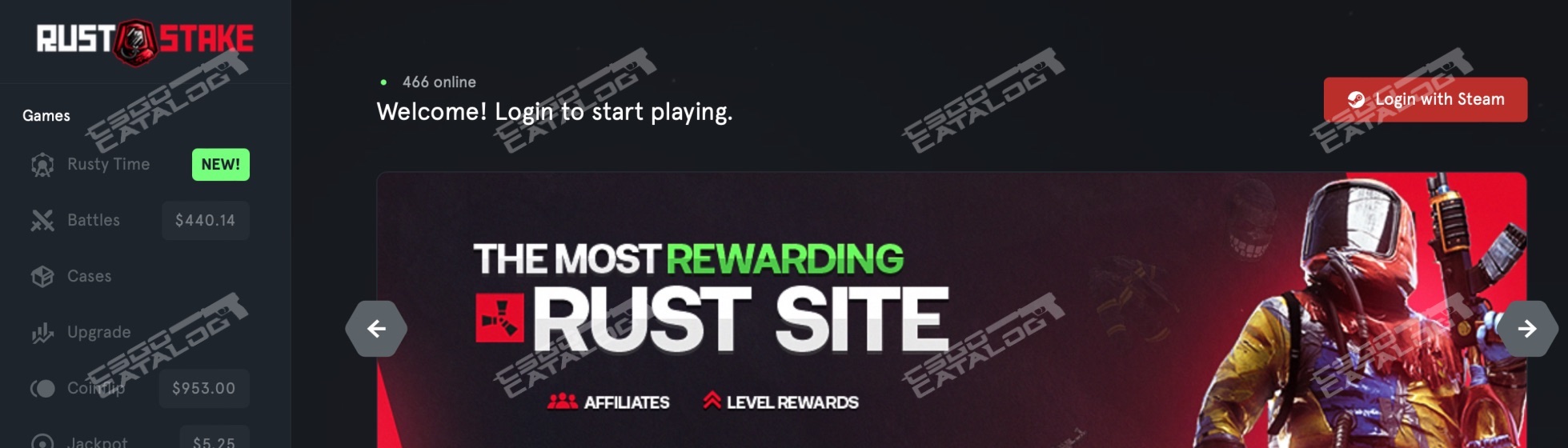 ruststake review