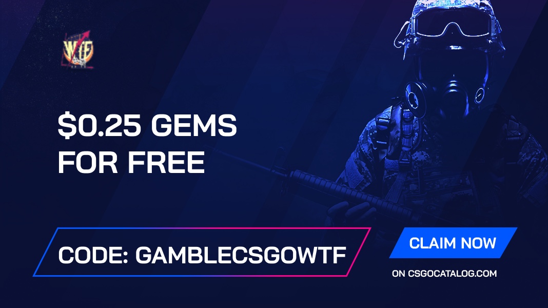 Wtfskins promo code
