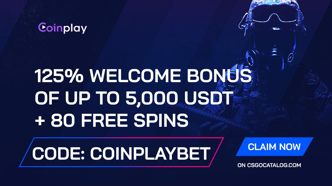 coinplay promo code