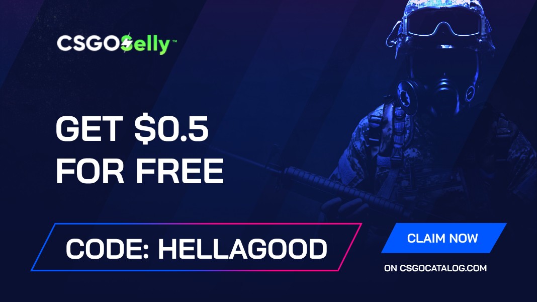 CSGOSelly promo code