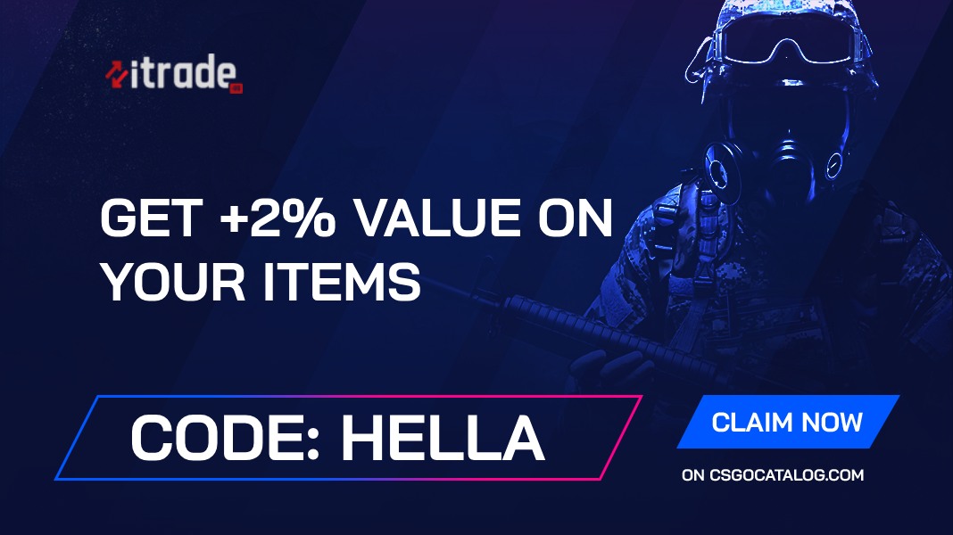 itradegg promo code