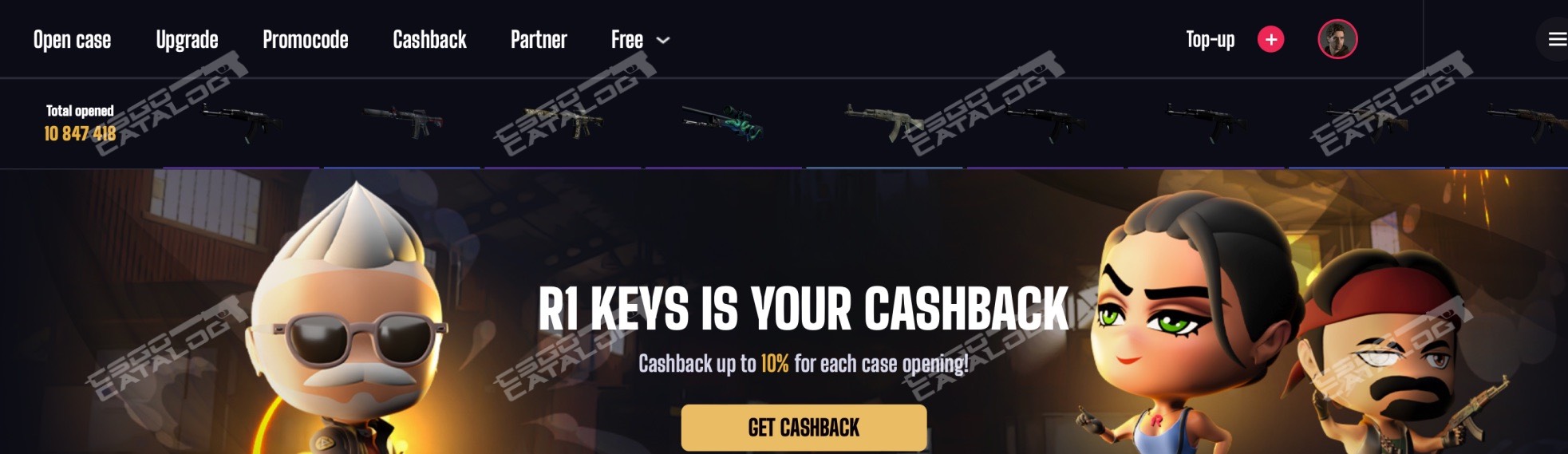 R1-skins promo code