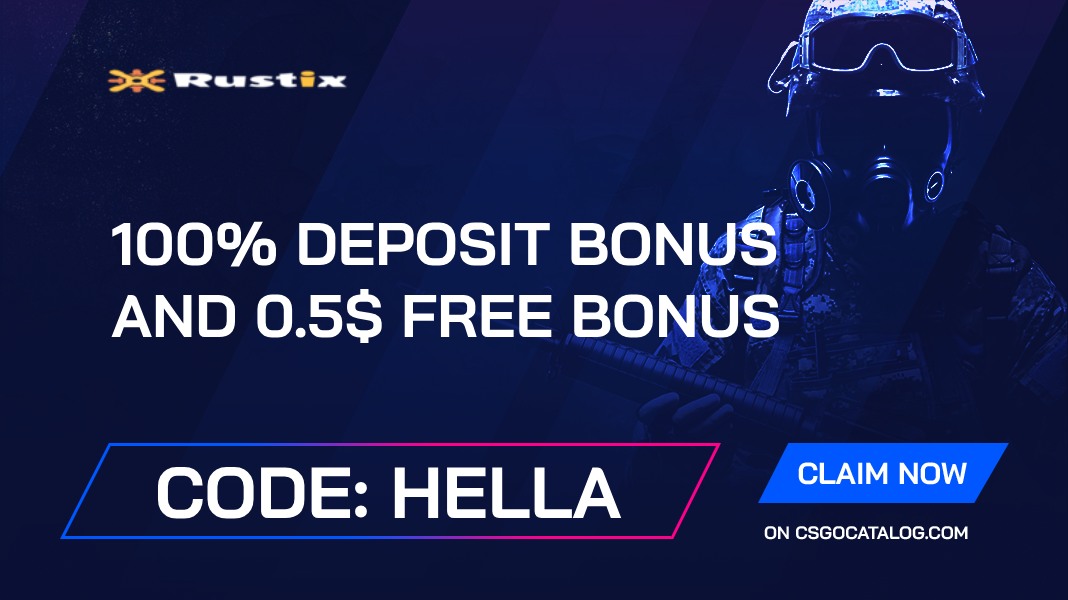rustix promo code
