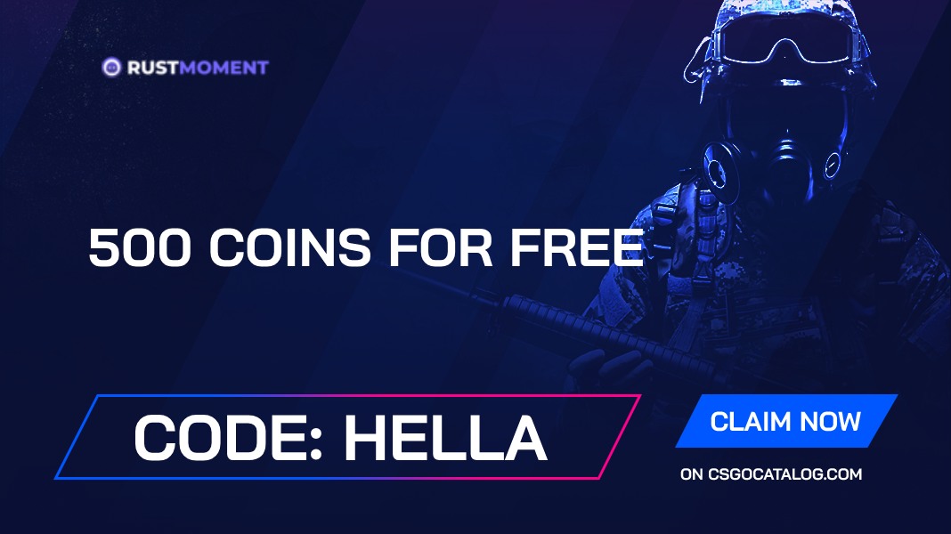 rustmoment promo code