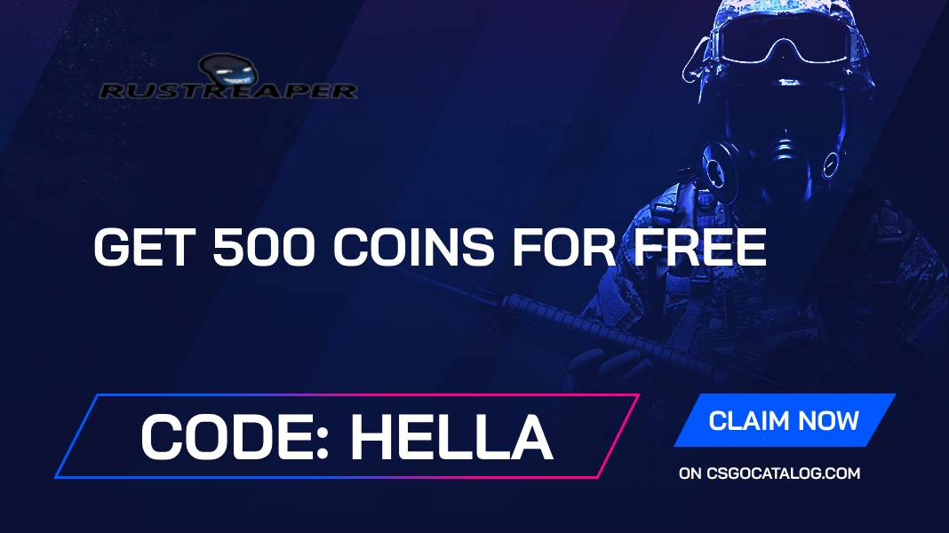 rustreaper-promo-code