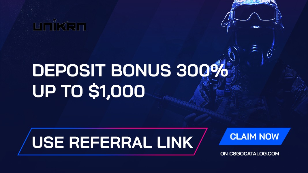 unikrn promo code