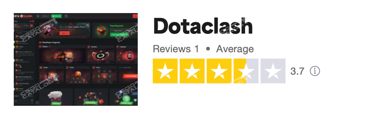 dotaclash legit