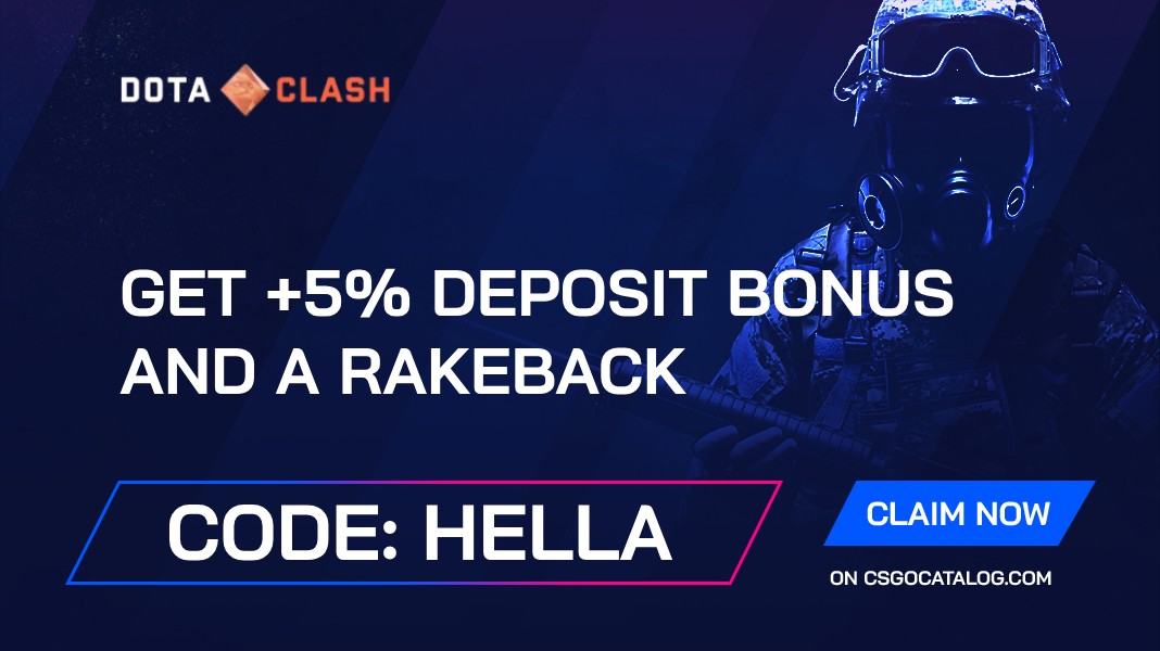 DotaClash promo code
