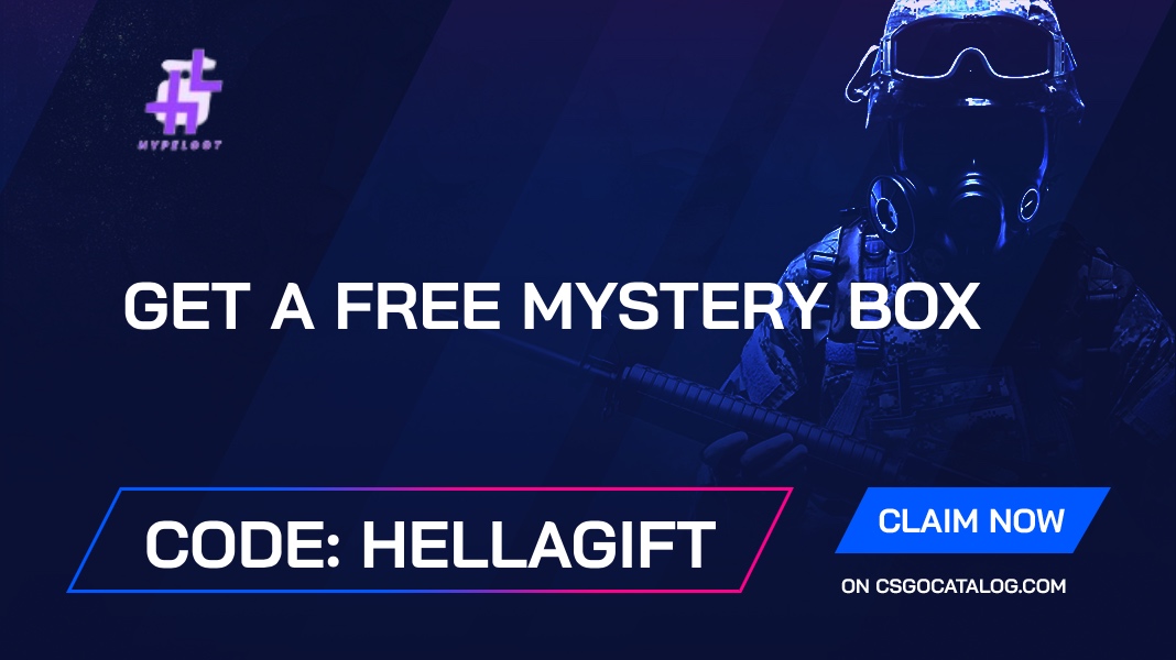 hypeloot promo code image