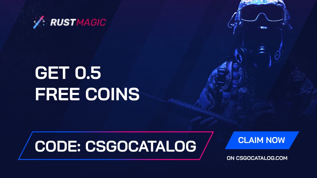 RustMagic code