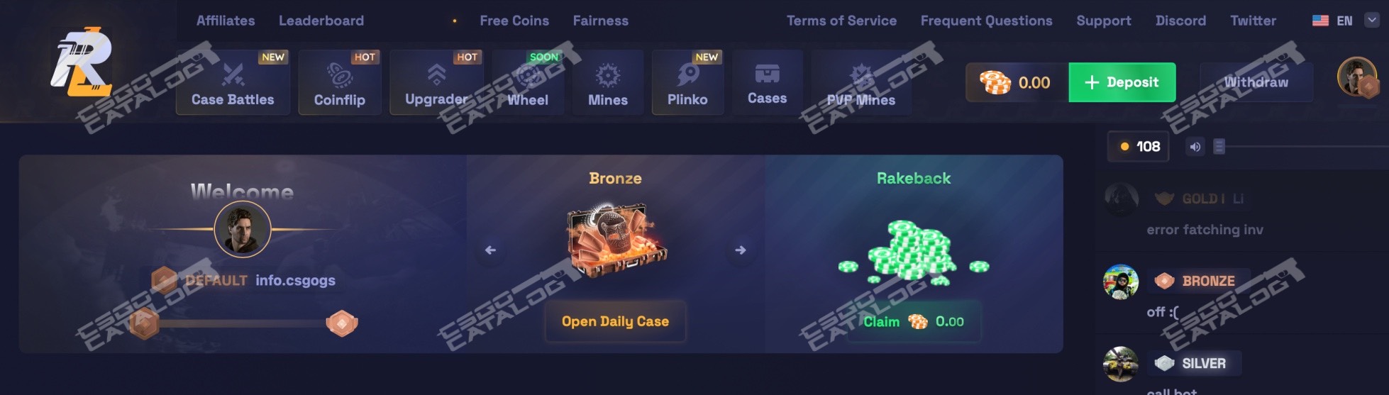 rustyloot review