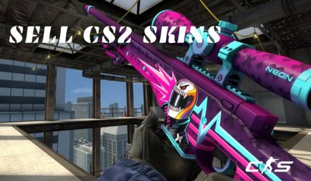 skins cs2 sell