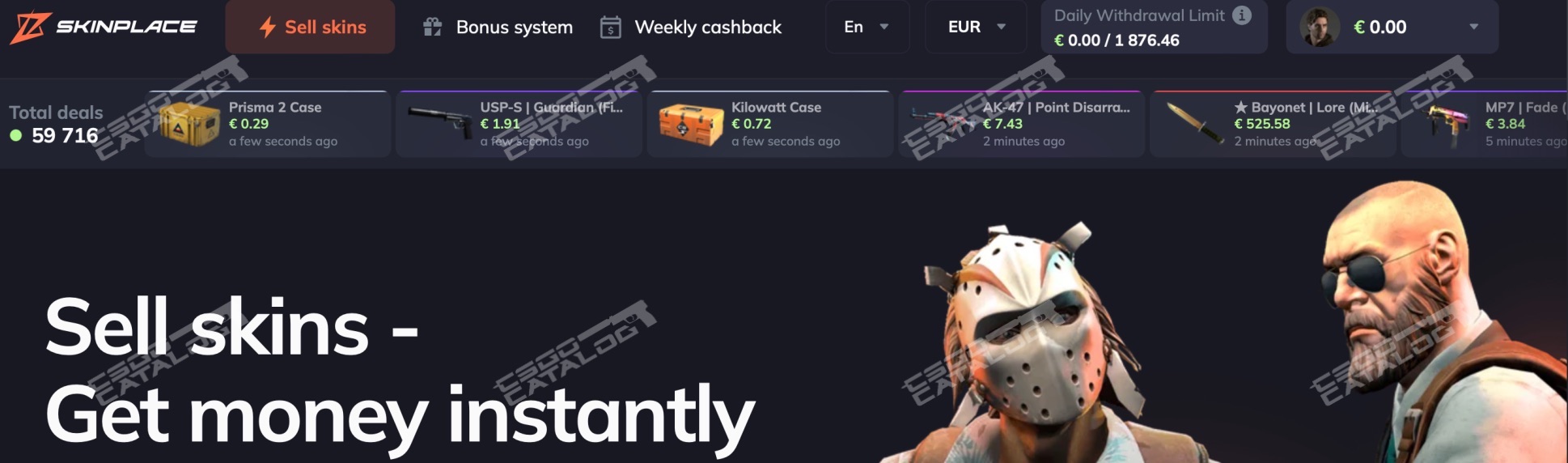 skin.place review