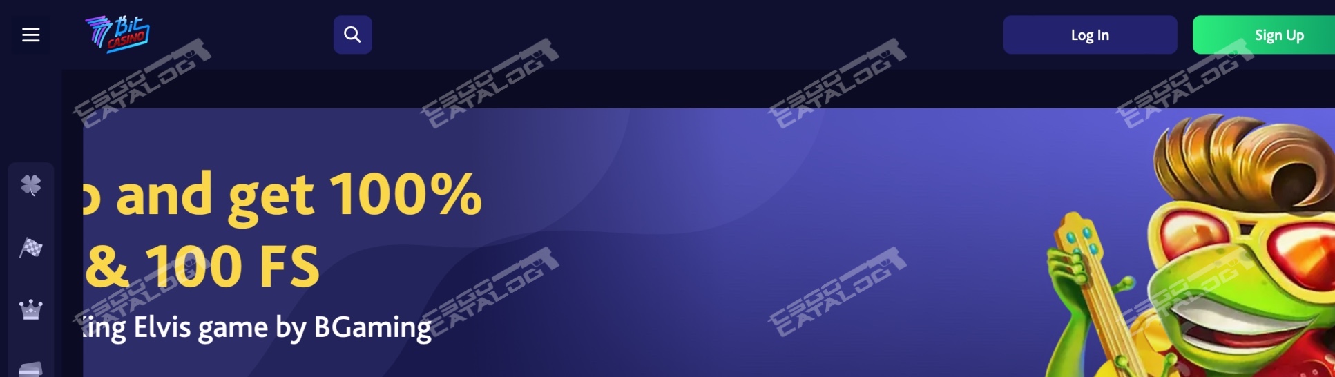 7BitCasino promo code