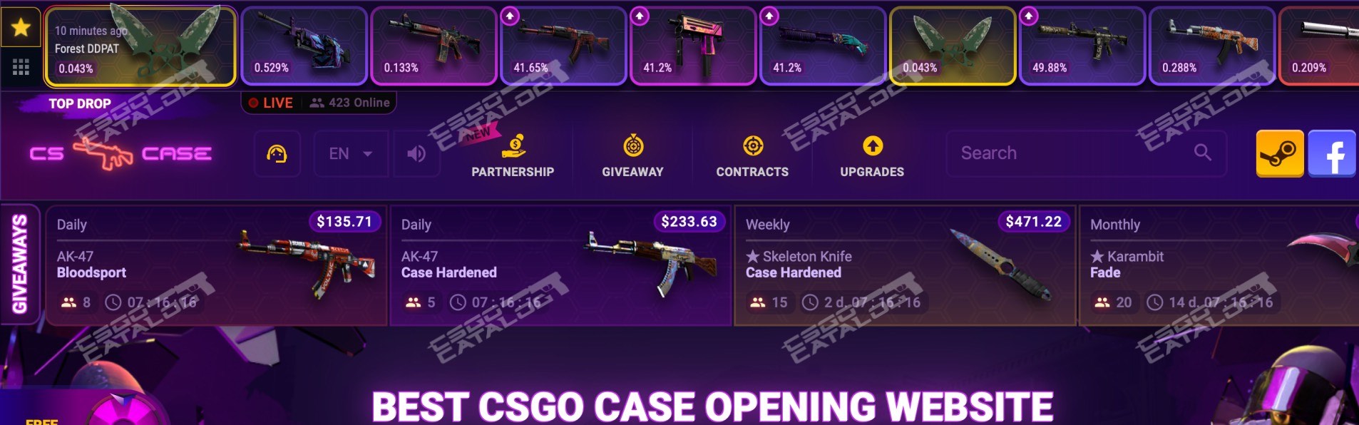 CSCASE promo code