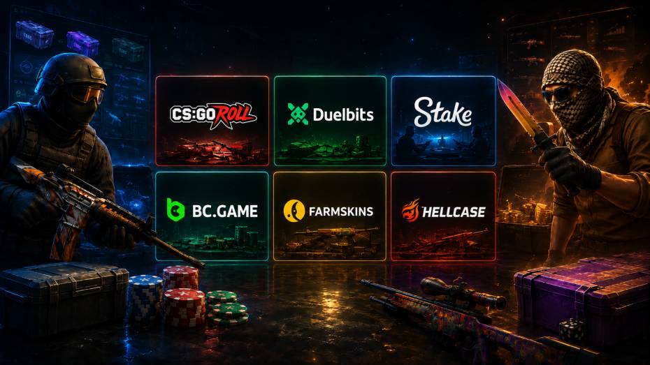 CS2 Gambling Sites